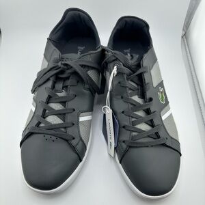 Lacoste Ortholite Sneakers New!!! Gray Size 9 US 100% Authentic